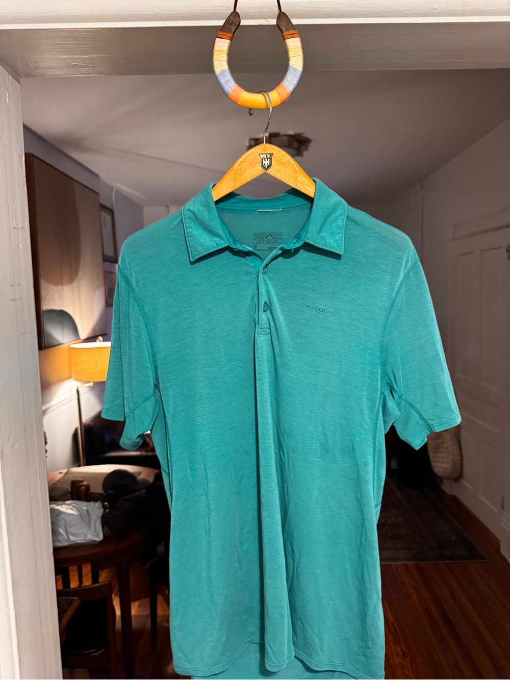 Men's Patagonia,Capline trail Polo